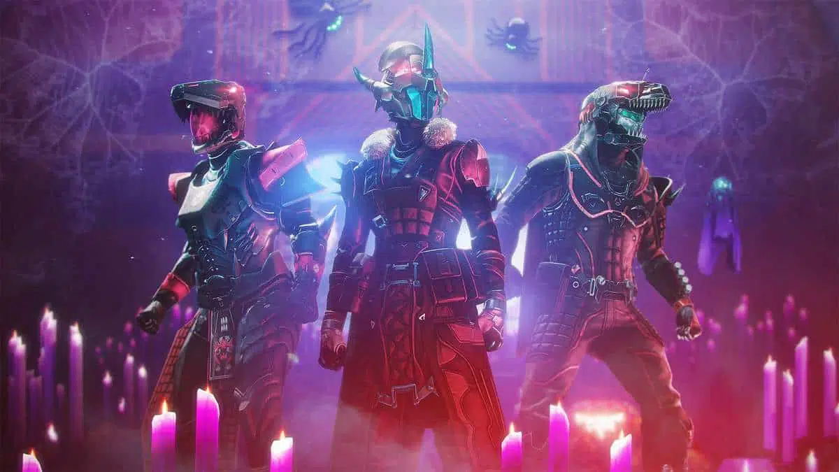 Comment obtenir les pages Spectre et Manifeste de Destiny 2
