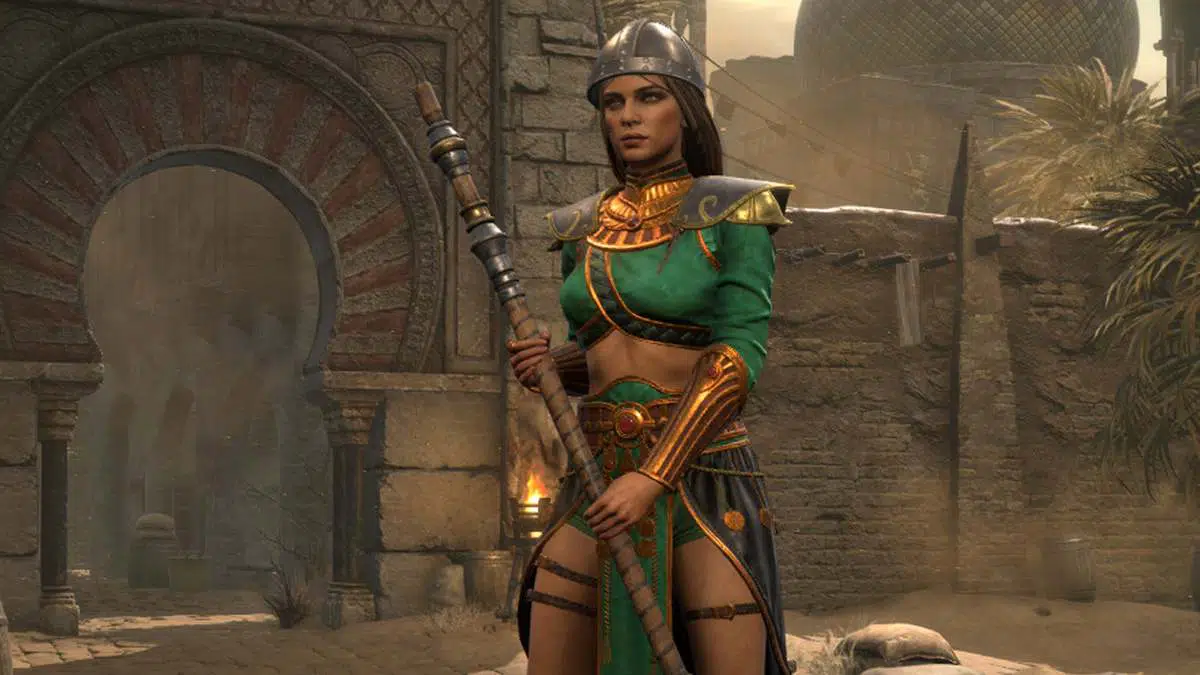 Diablo 2 : Resurrected - Guide d'armes de la sorcière