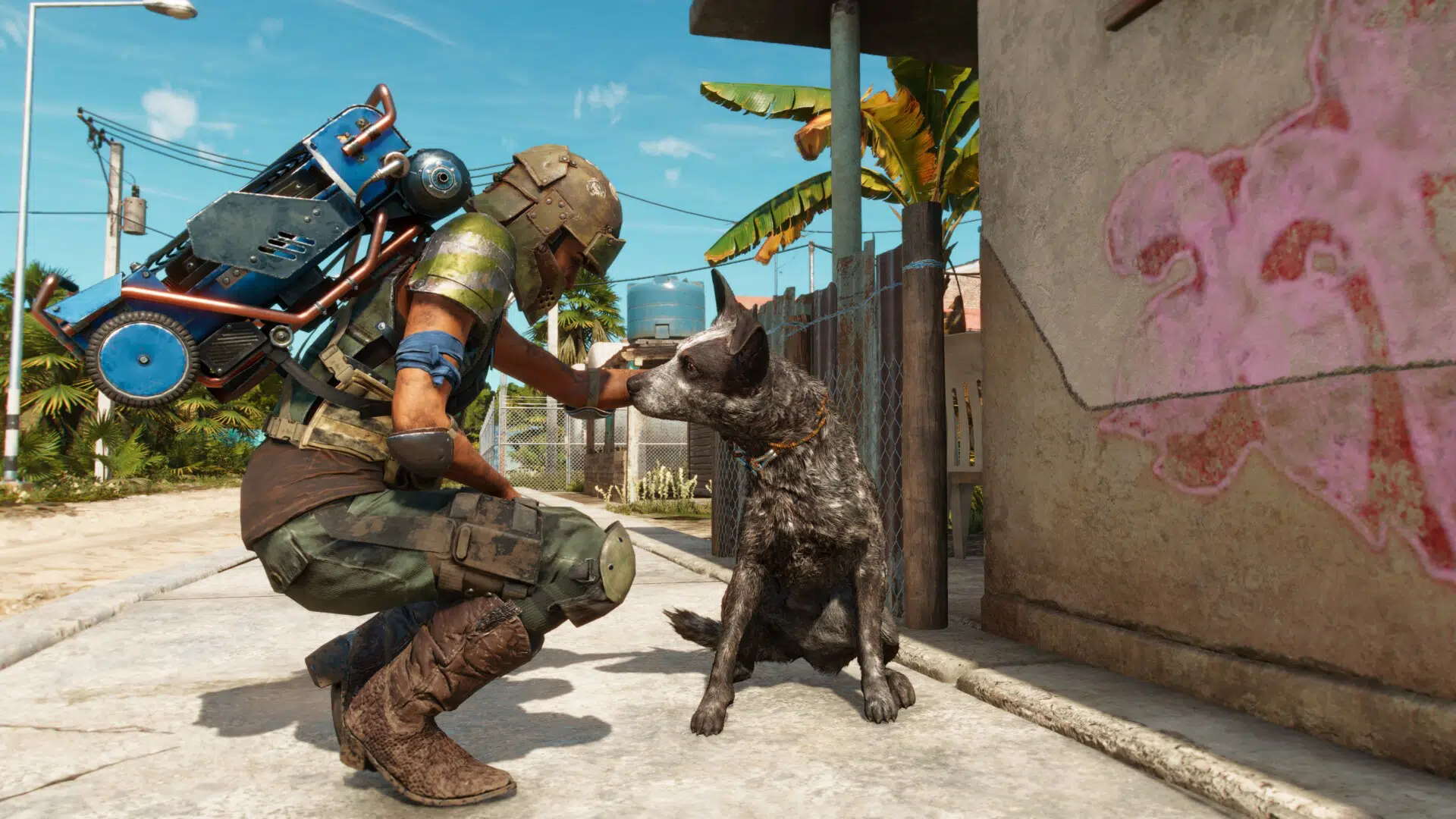 Far Cry 6 : Comment obtenir Boom Boom