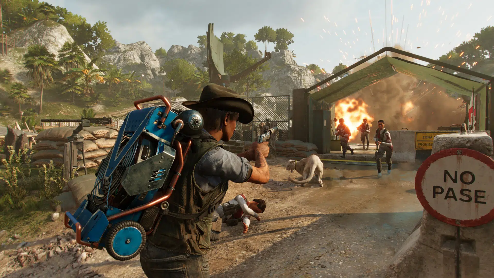 Far Cry 6 : Comment débloquer et terminer le mode Insurgency