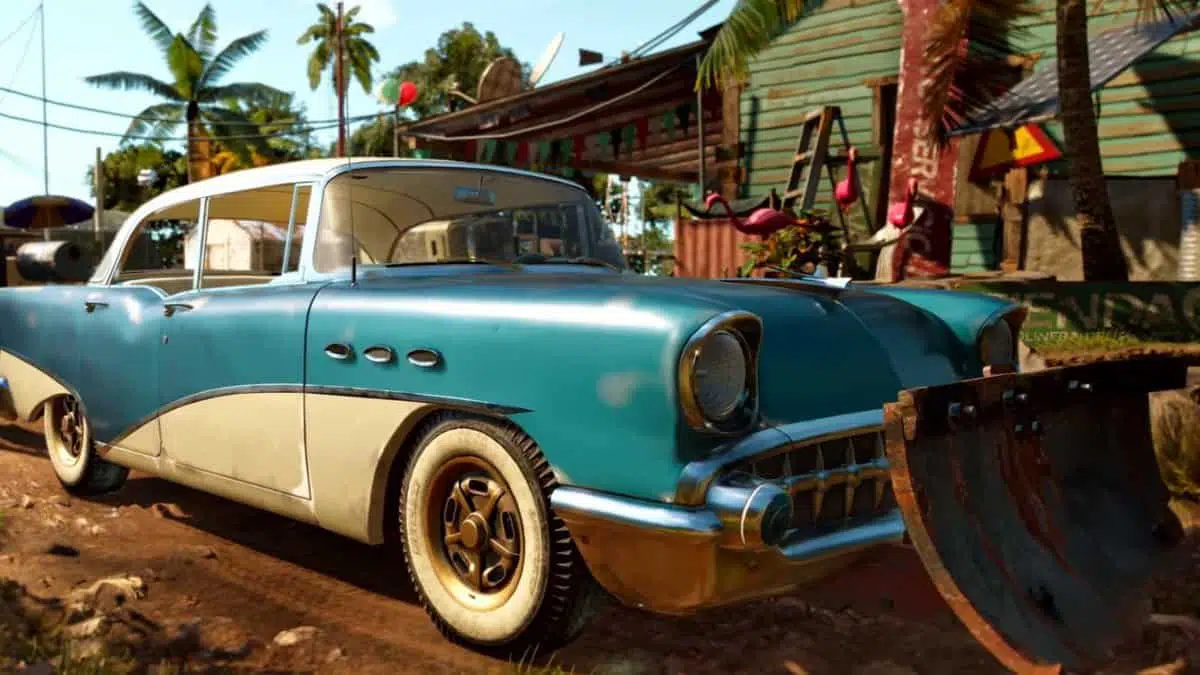 Far Cry 6 : Guide de localisation des voitures