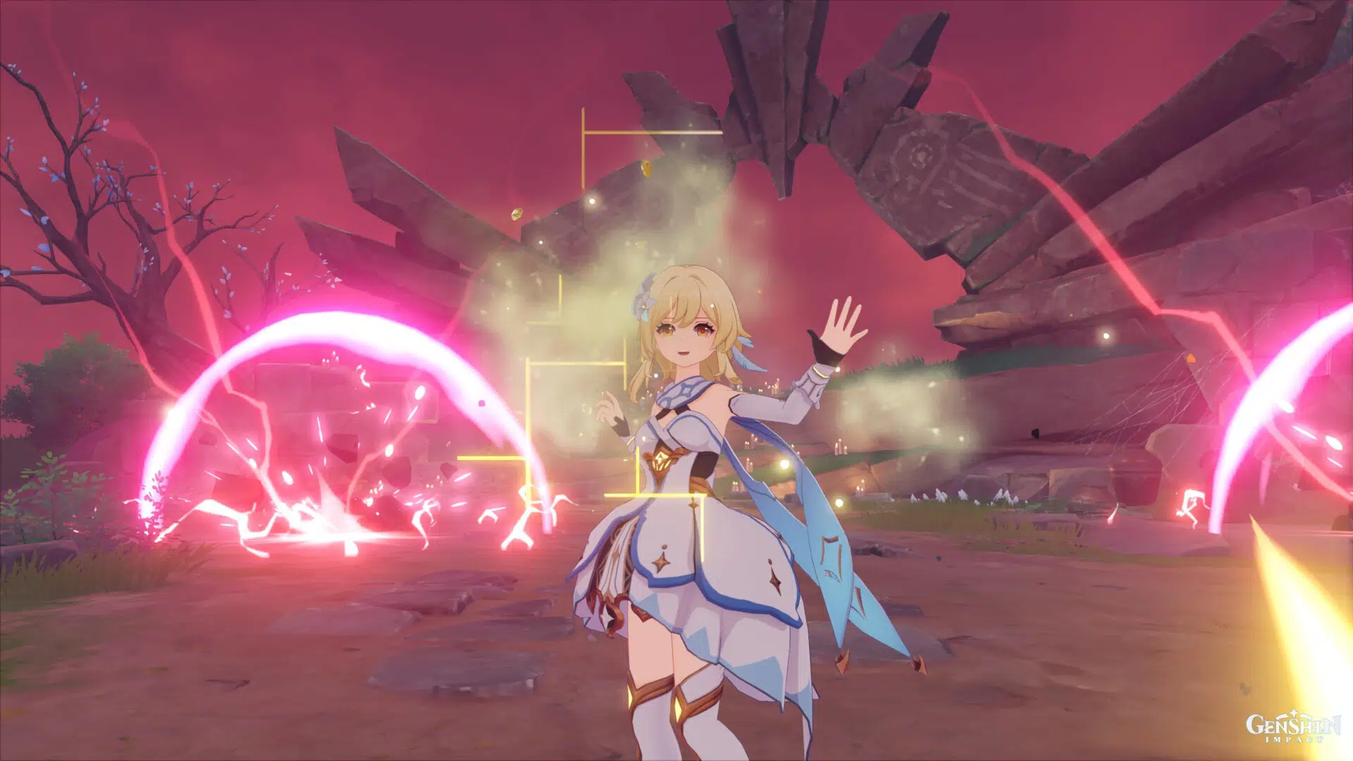 Genshin Impact : La roue solaire et le mont Kanna - À travers les brumes Jour 4