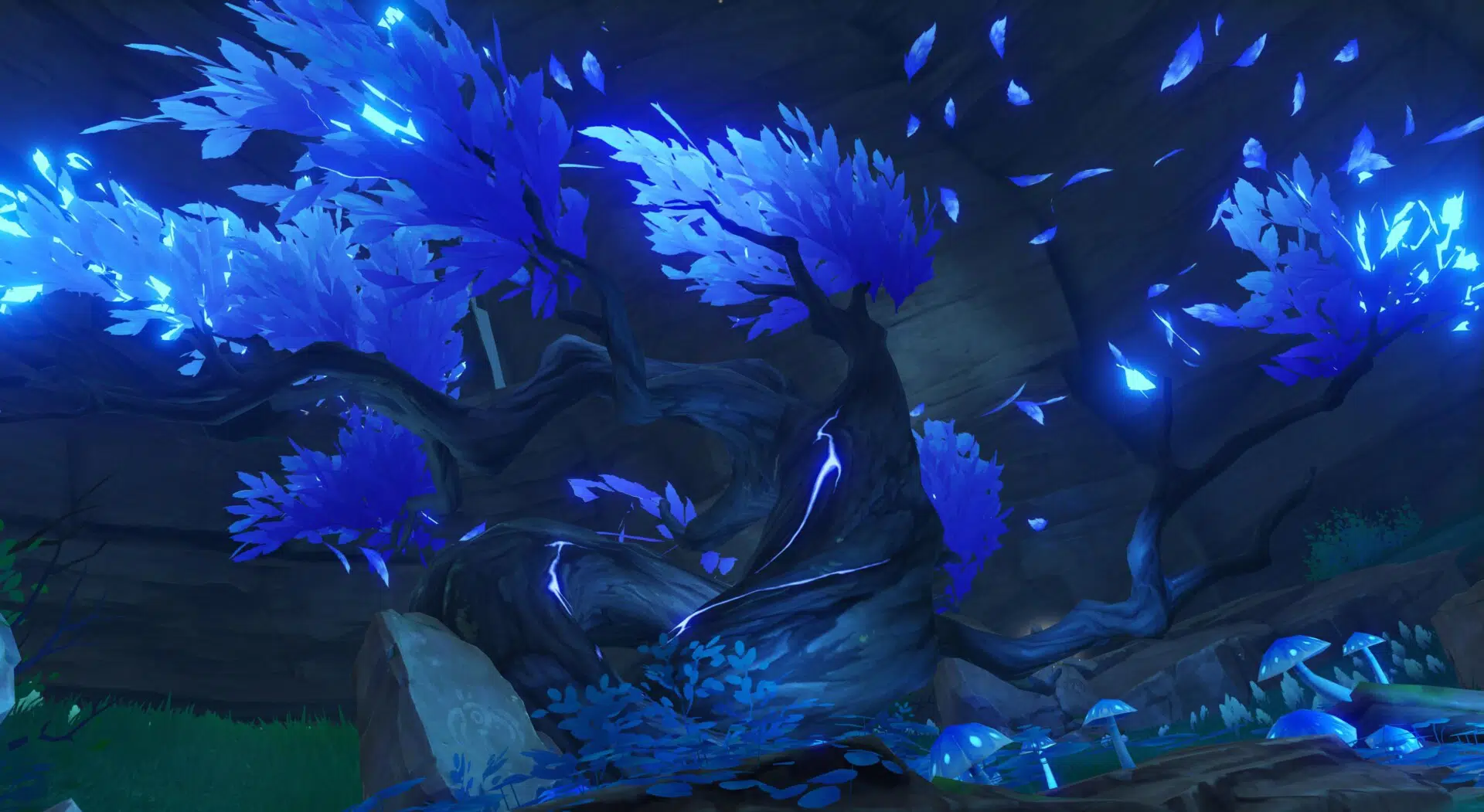 Genshin Impact : Guide de quête Through the Mists