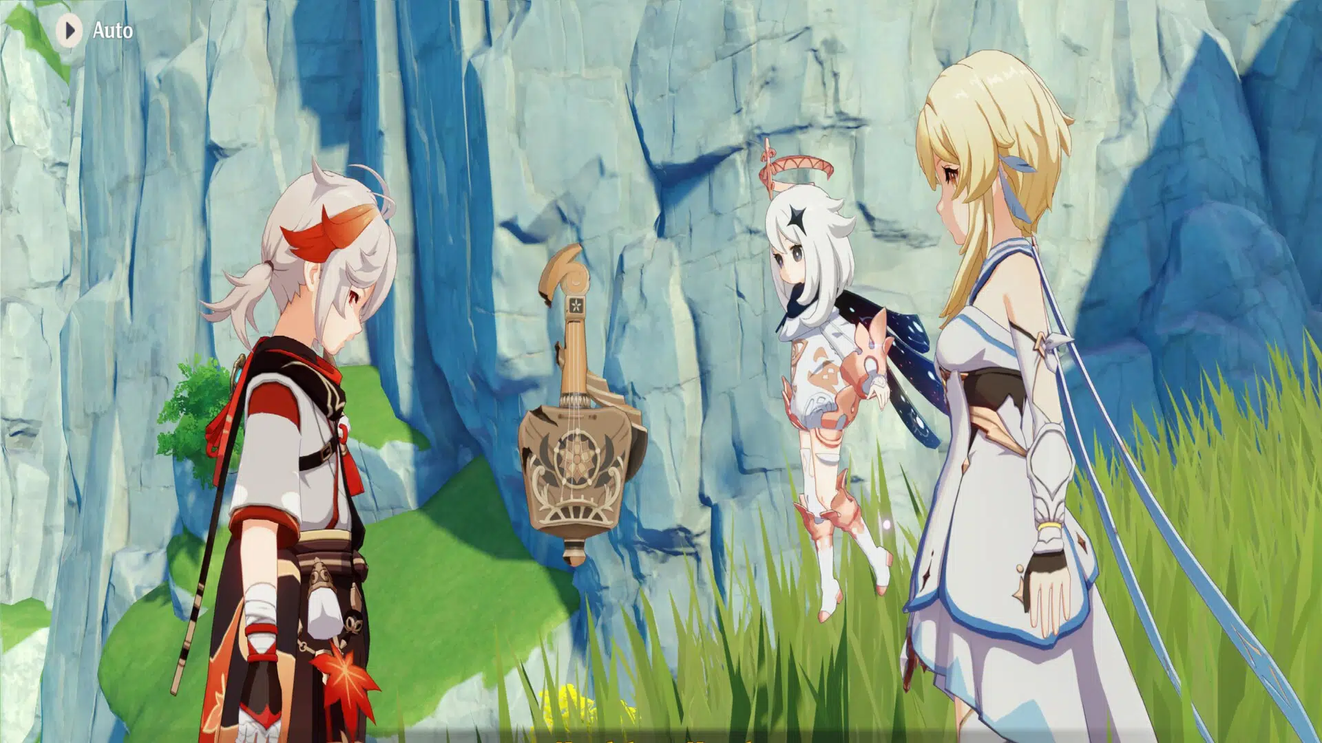 Genshin Impact : Comment obtenir le gadget Cithare florale