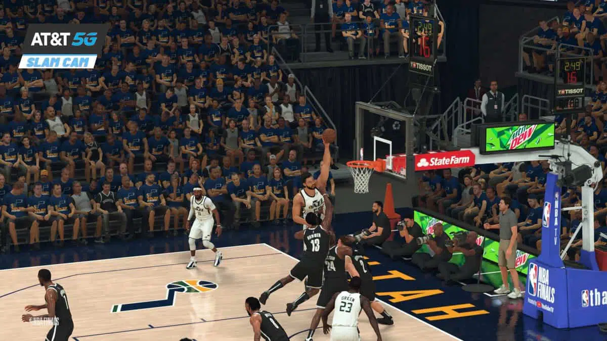 NBA 2K22 : Guide des contrôles de l'attaque