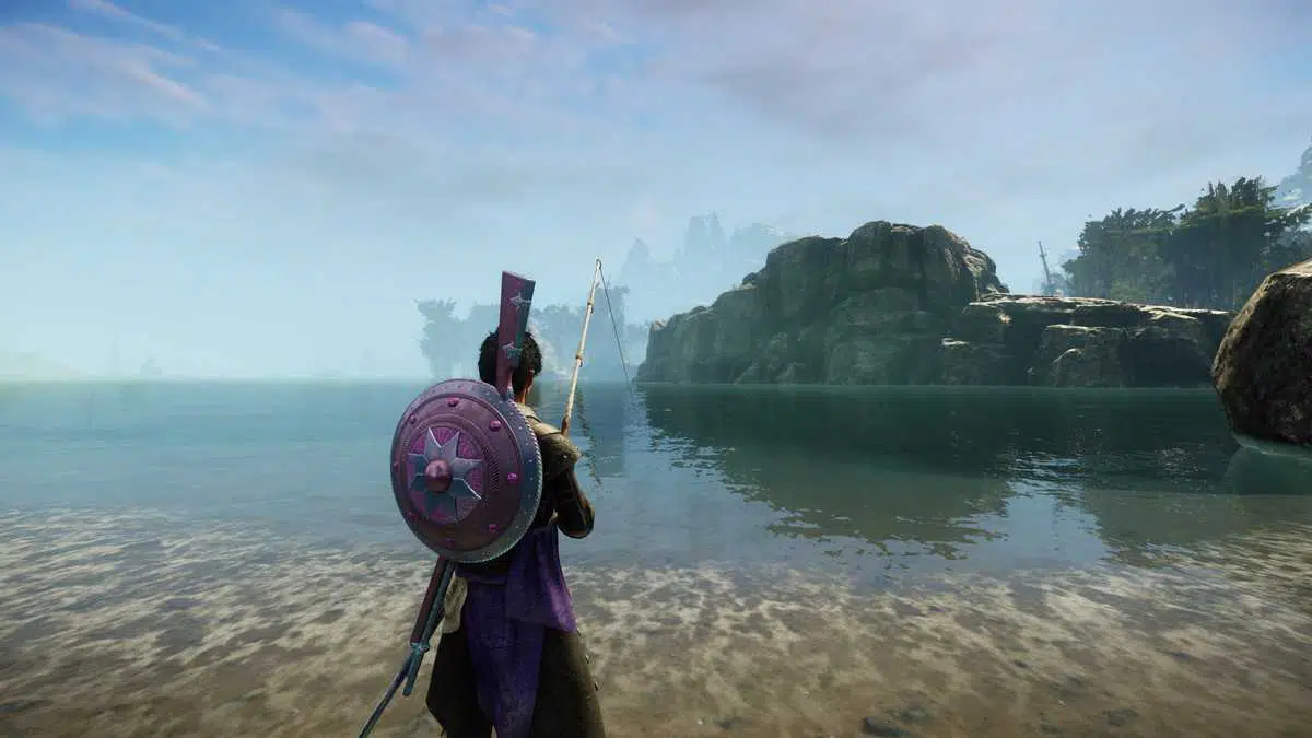 New World : Guide de pêche