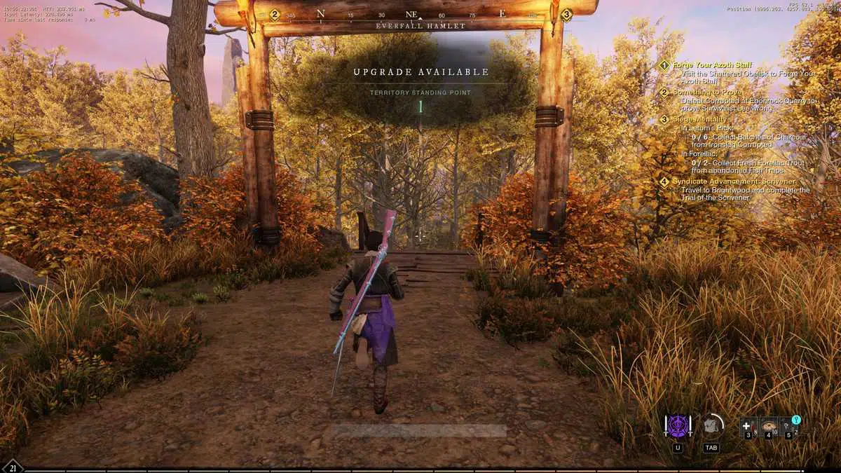 New World : Meilleures builds de gantelets de glace
