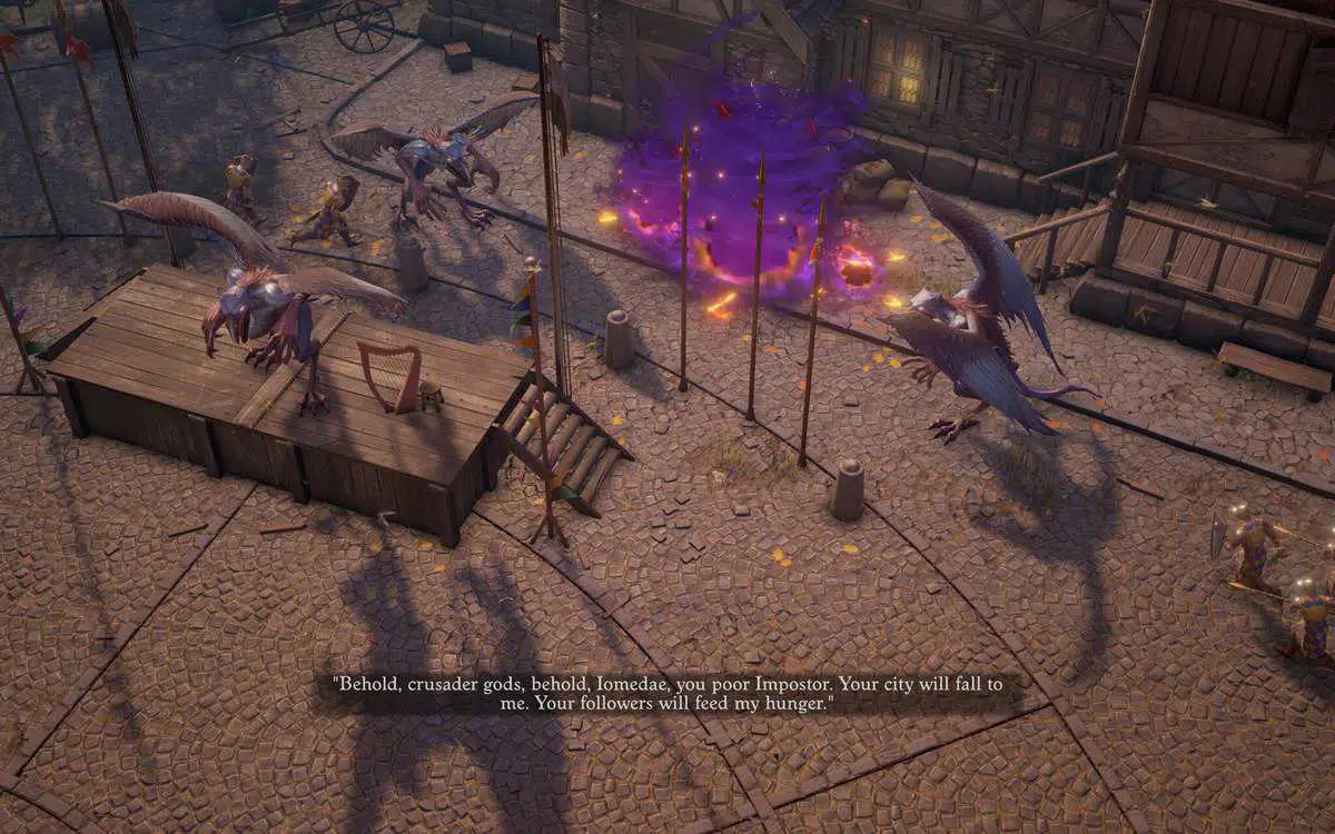 Pathfinder : Wrath of the Righteous -Comment obtenir l'épée de la vaillance