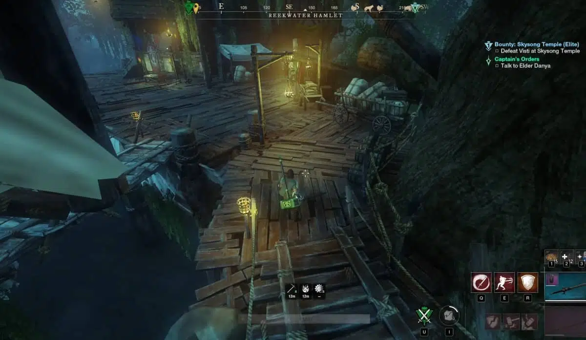New World : Où trouver Voidmetal