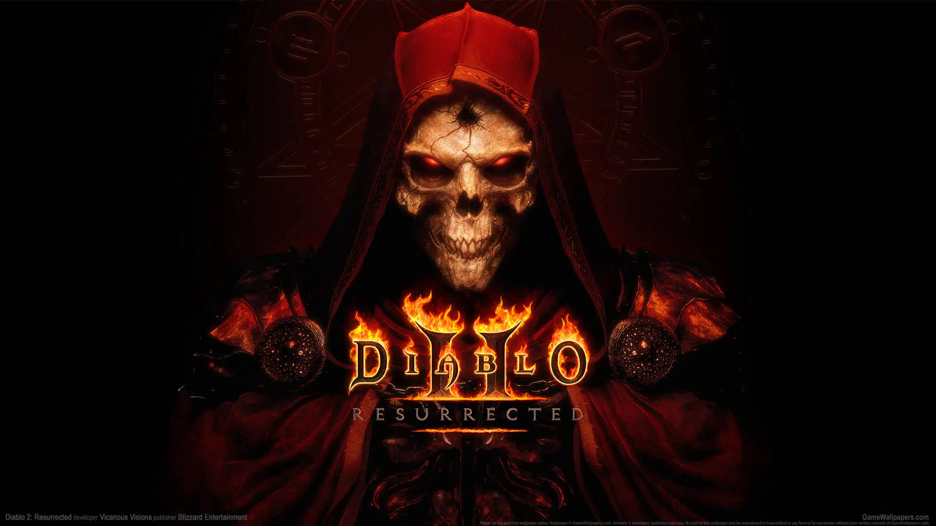 Test de Diablo II : Resurrected