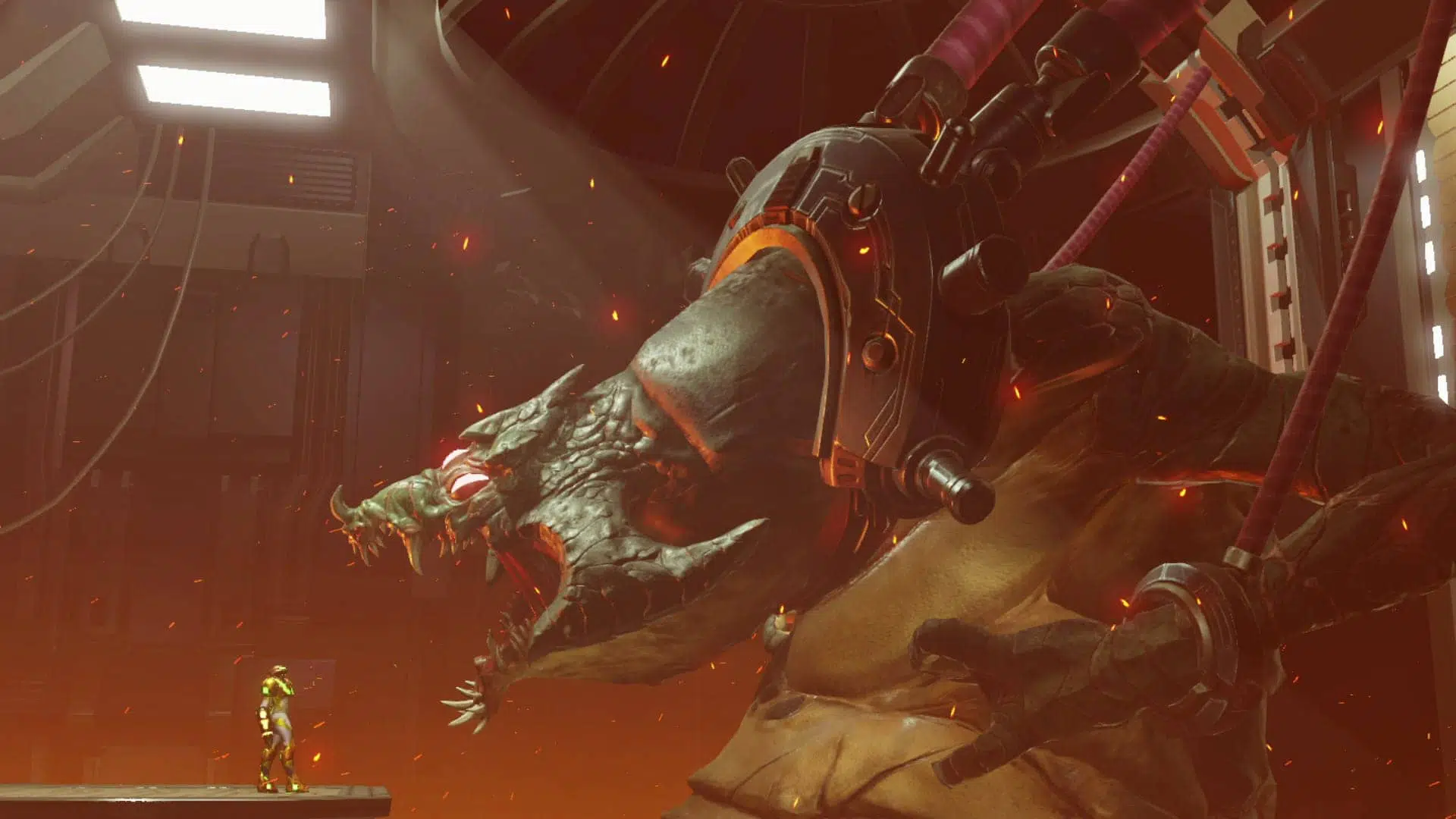 Metroid Dread : Comment obtenir le grappin et les bombes rapidement + Kraid quick kill