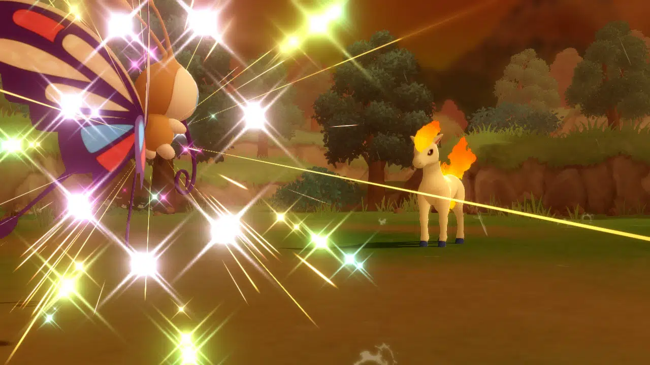 Pokémon Brilliant Diamond & Shining Pearl : Guide de chasse brillant
