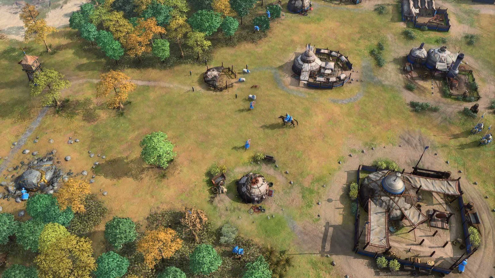 Age of Empires 4 : Guide du commerce