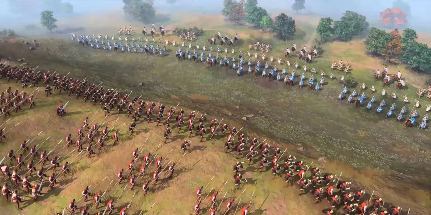Age of Empires 4 : Guide des compteurs d'unités