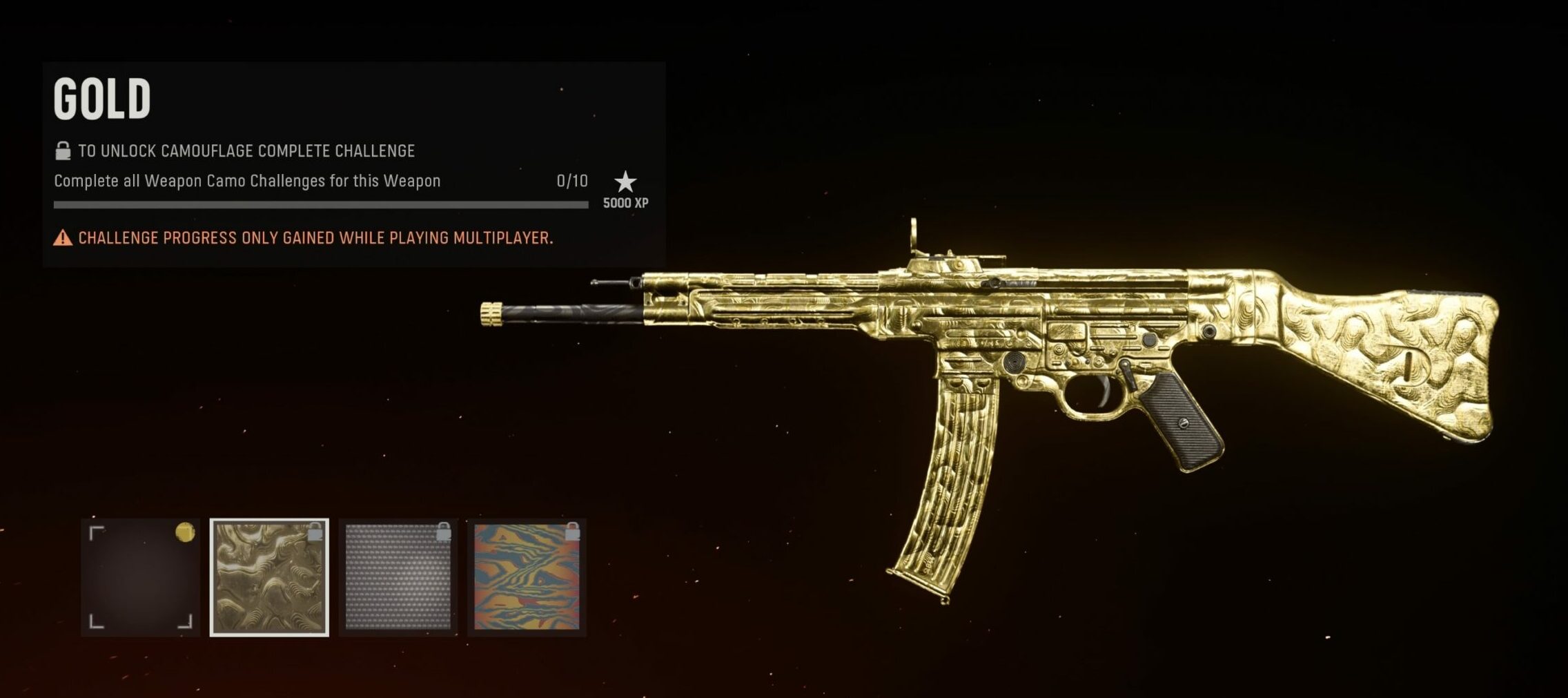 Call of Duty : Vanguard - Comment débloquer des camouflages de maîtrise des armes