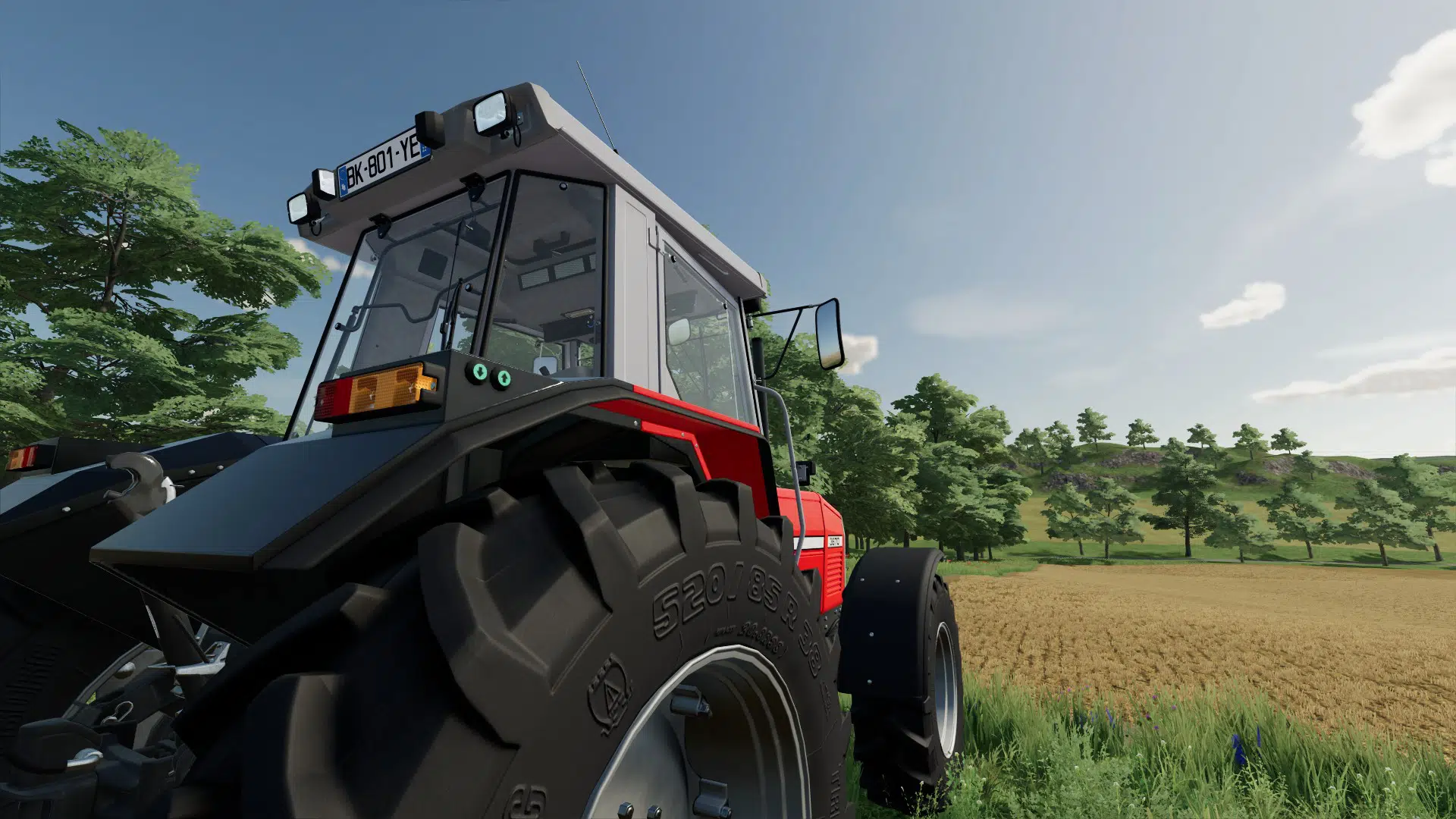 Test de Farming Simulator 22