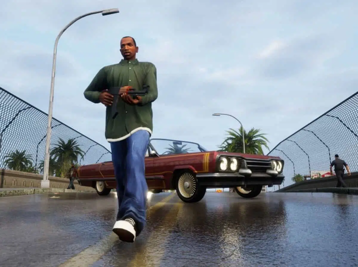 GTA : San Andreas - Guide des codes de cheat