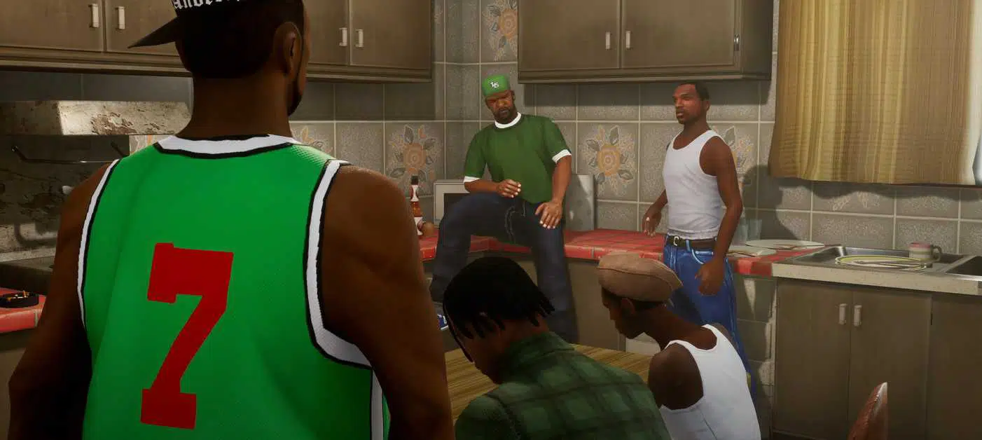 GTA San Andreas : Comment apprendre tous les styles de combat