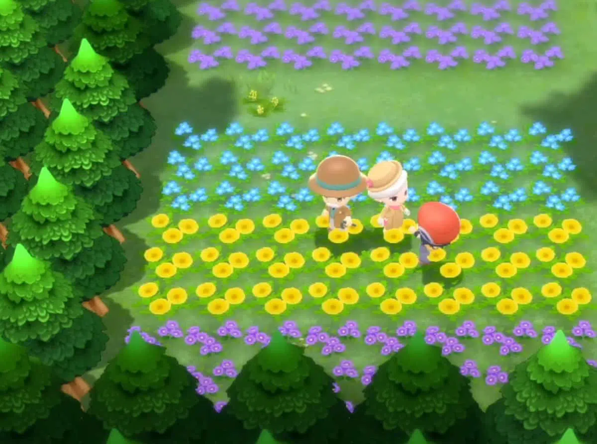Pokemon : Diamant brillant et Perle brillante - Comment obtenir Mew et Jirachi