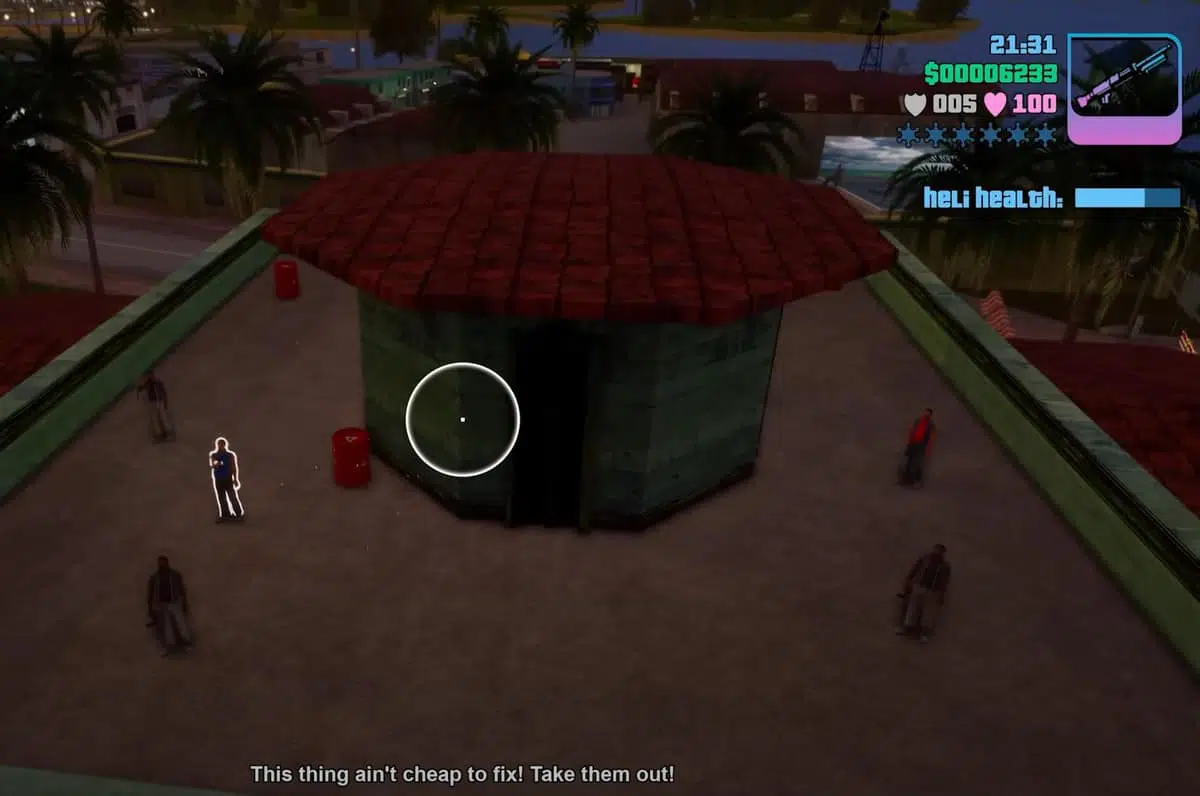GTA : Vice City - Comment gagner de l'argent rapidement
