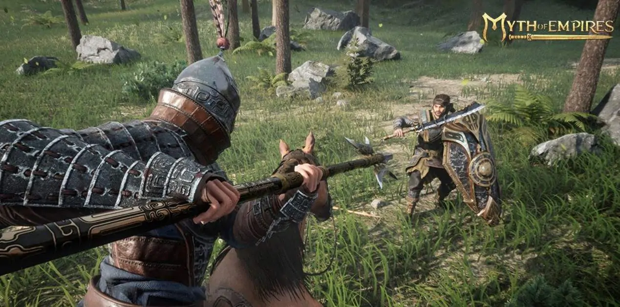 Myth of Empires : Guide de recrutement