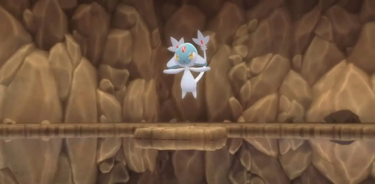 Pokemon Diamant Brillant et Perle Brillante : Azelf Localisation, comment évoluer