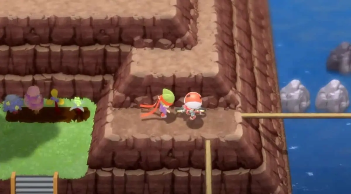 Pokemon BDSP : Composition de la meilleure équipe