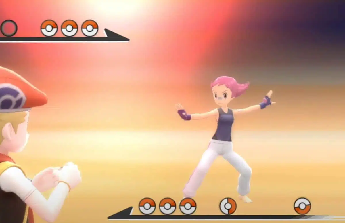 Pokemon BDSP : Comment vaincre la chef de gymnase Maylene