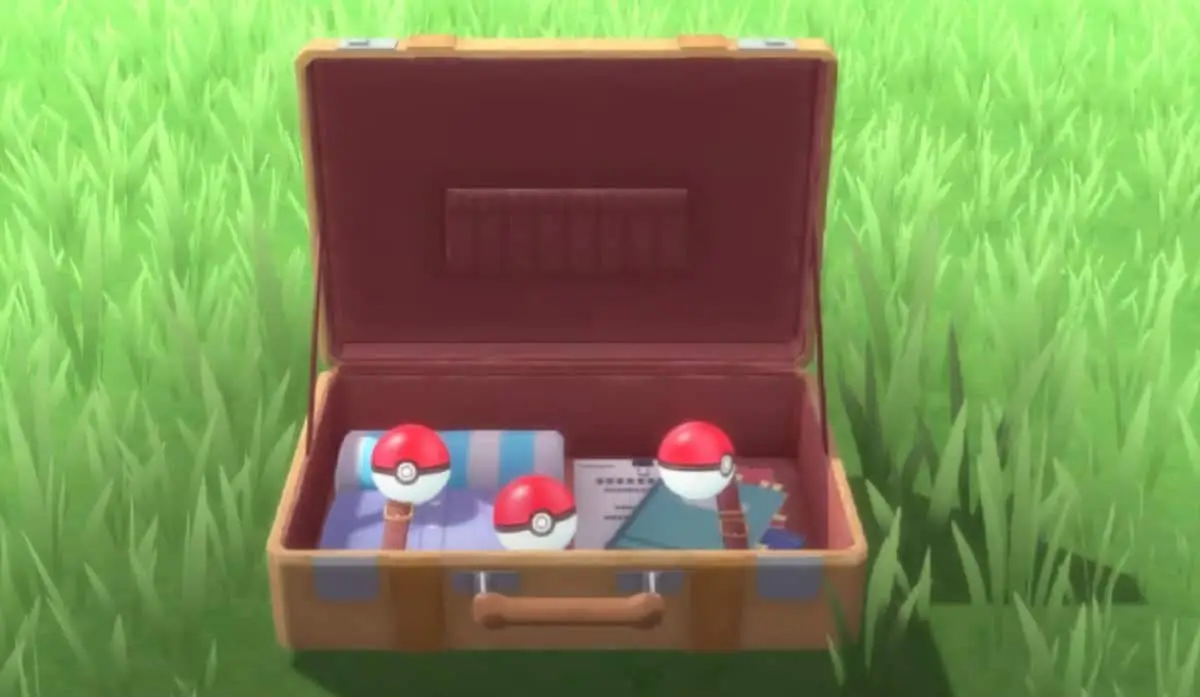 Pokemon BDSP : Tableau de puissance des pokéballs, types et taux de capture