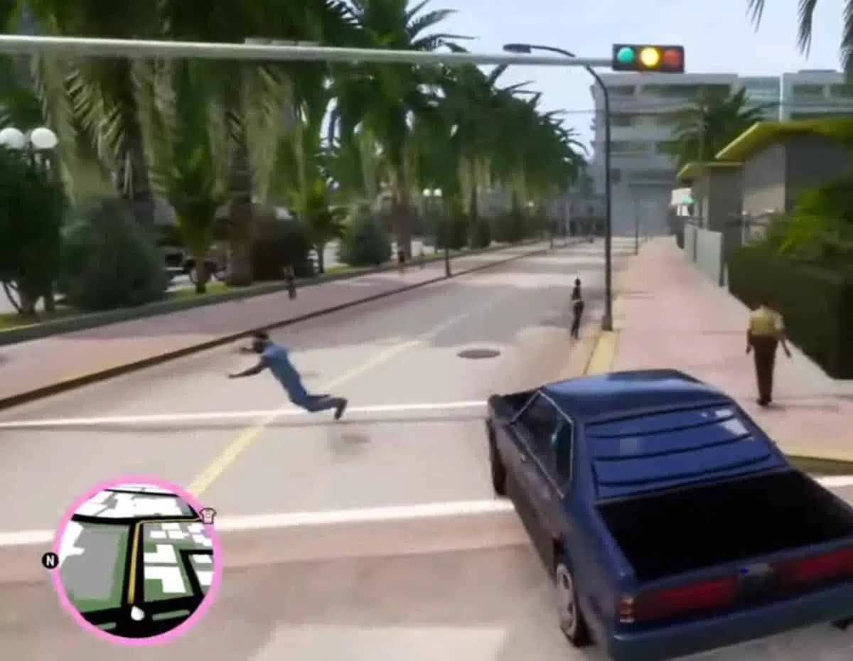 GTA : Vice City - Guide des vols