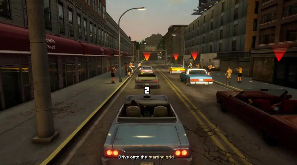 GTA San : Andreas - Guide des emplacements de voitures recherchées