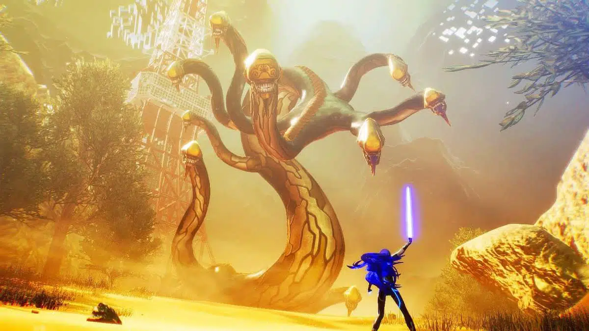 Shin Megami Tensei V : Guide du boss Hydra