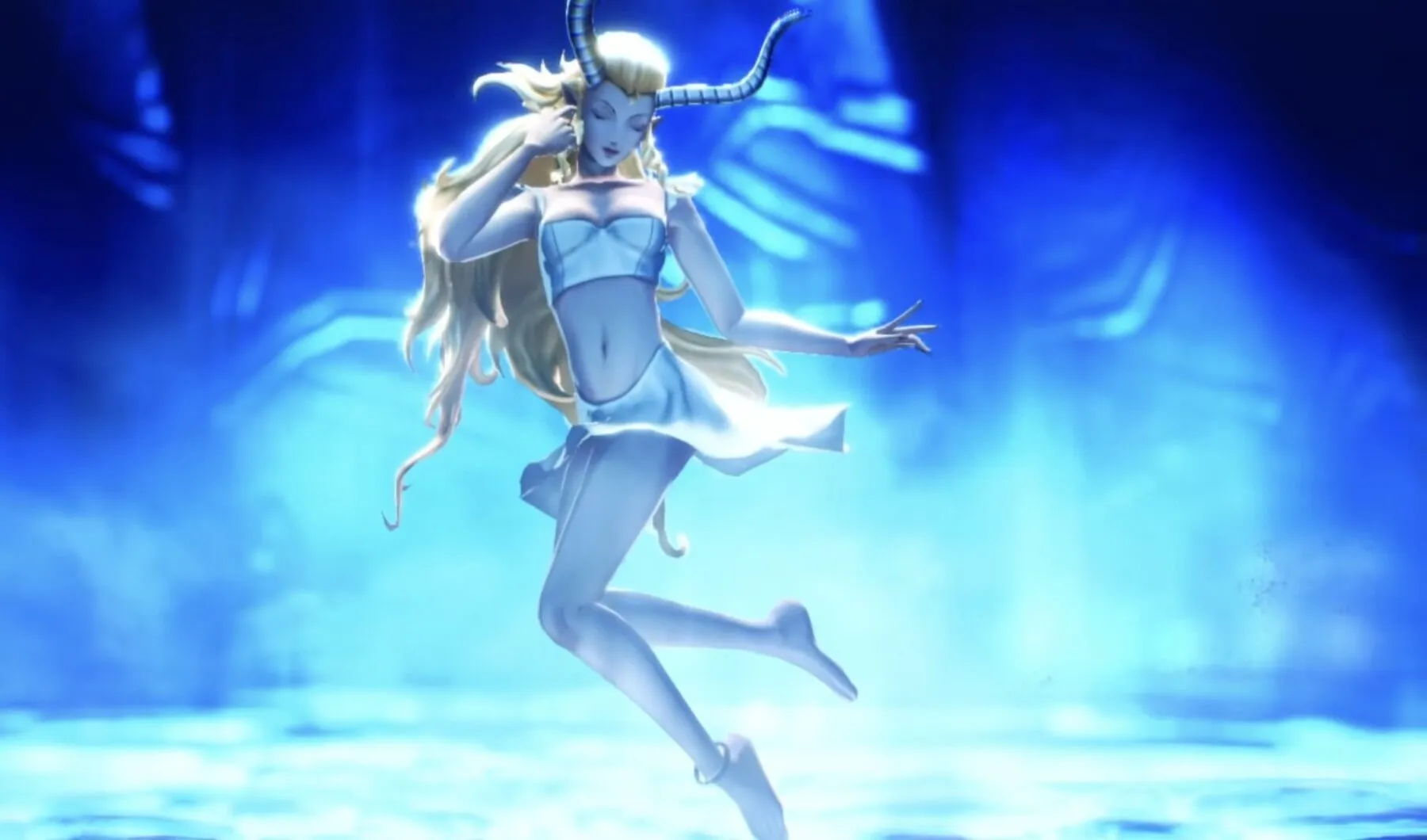 Shin Megami Tensei V : Guide du boss Ishtar