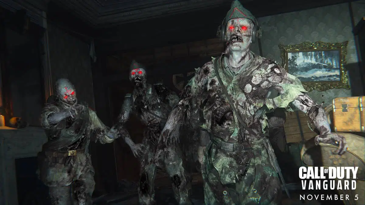 Call of Duty : Vanguard - Zombies Meilleurs chargements