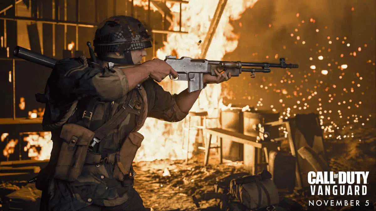 CoD Vanguard - Comment monter de niveau rapidement dans le multijoueur