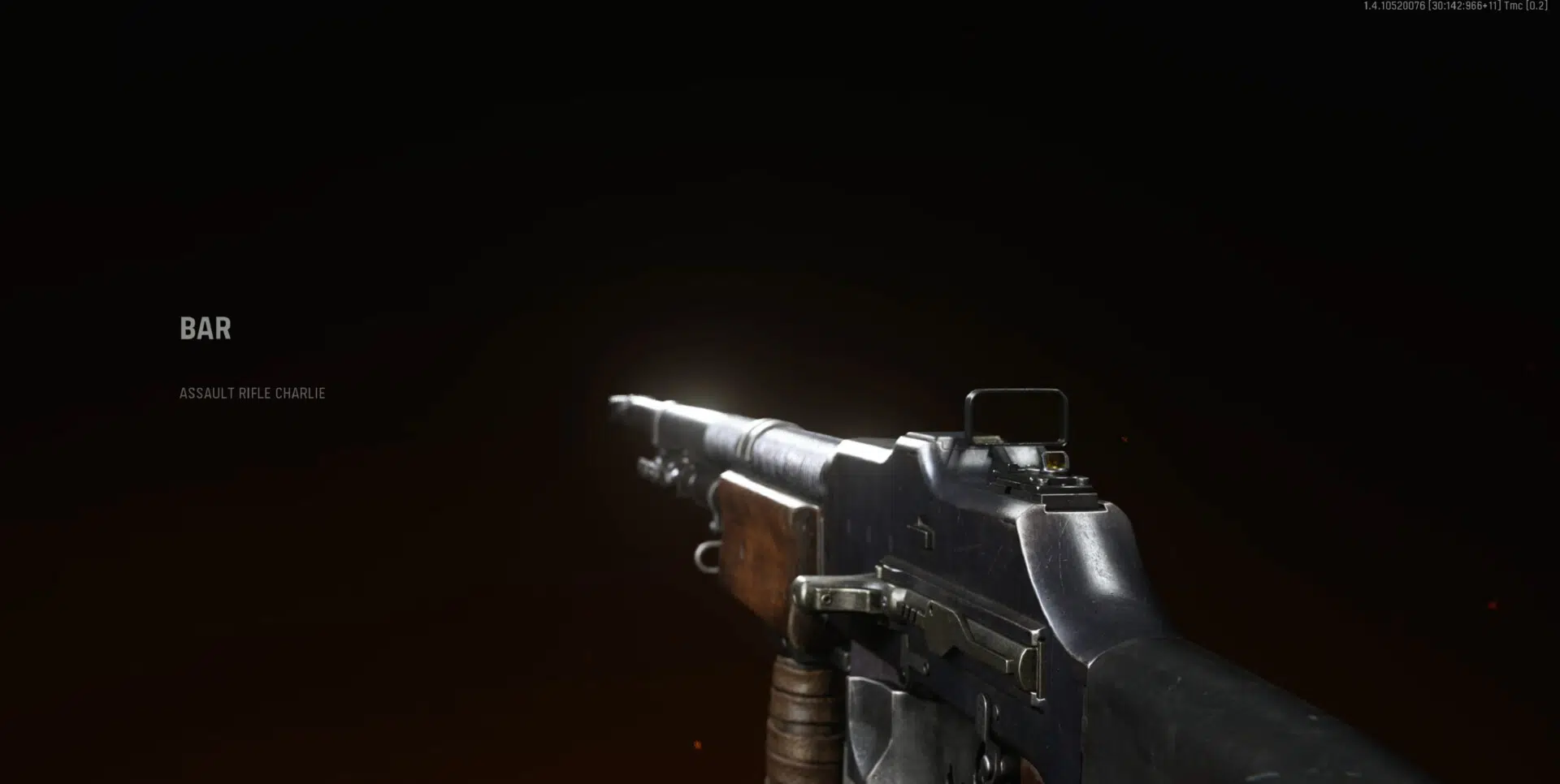 Call of Duty : Vanguard - La meilleure classe de BAR