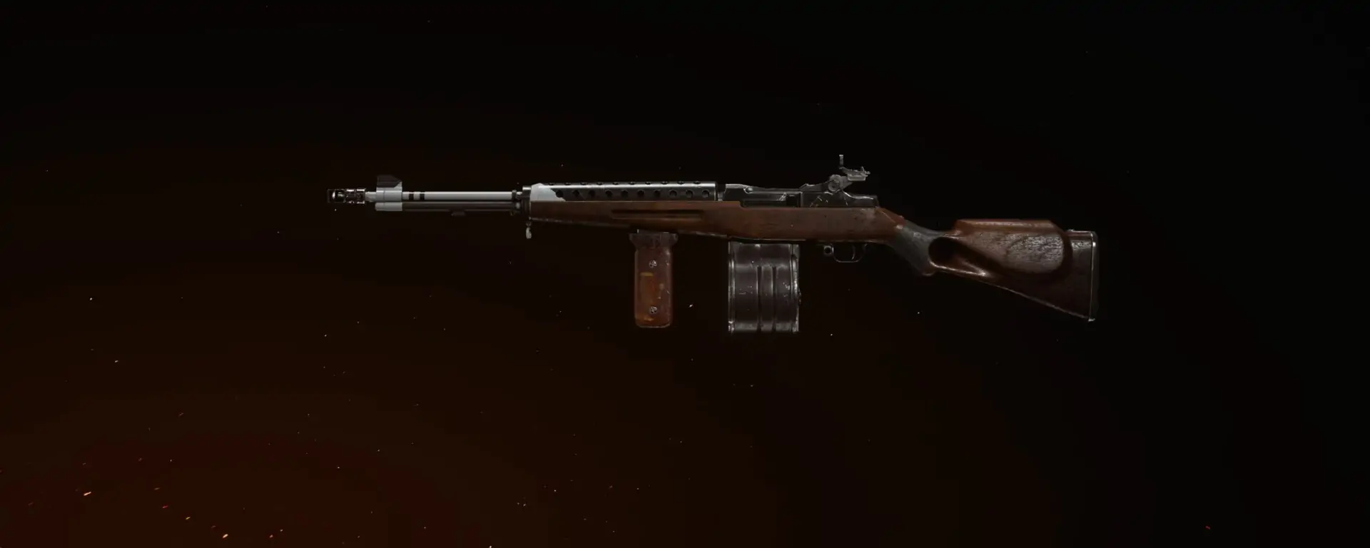 Call of Duty : Vanguard - La meilleure classe de M1 Garand