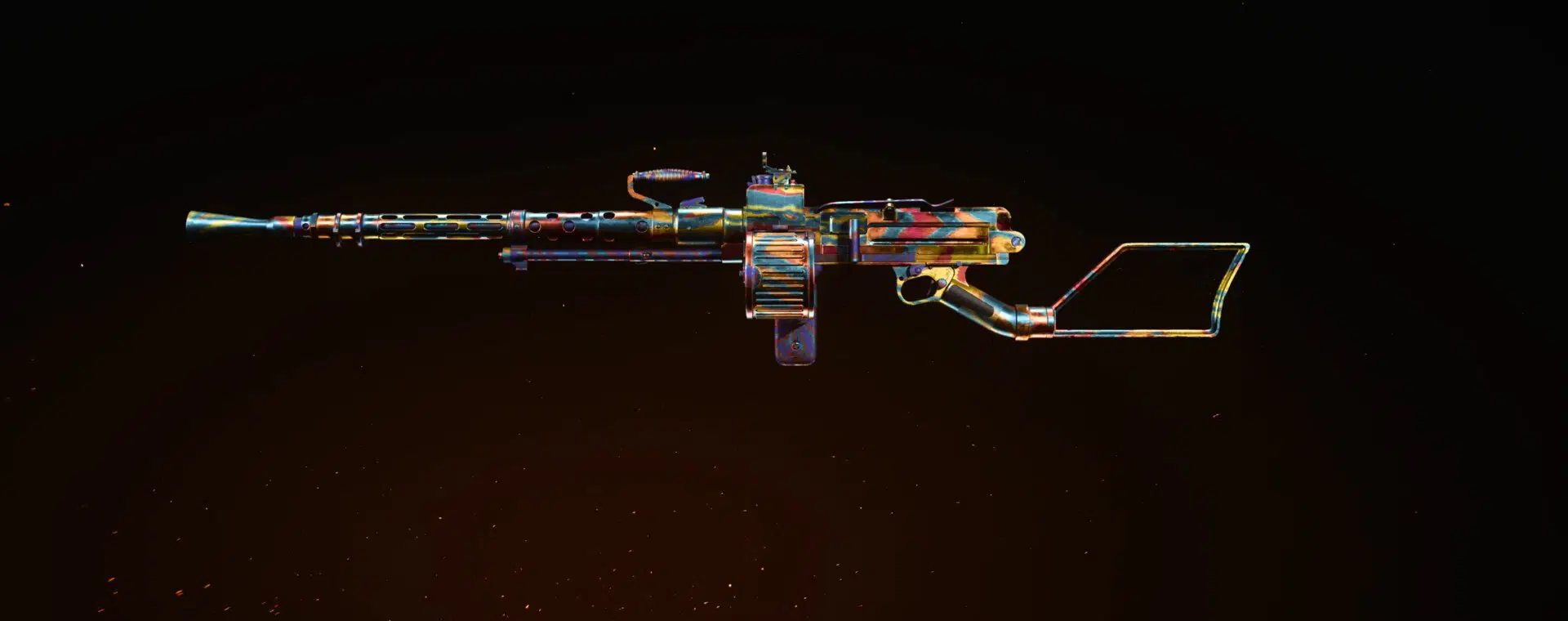 La meilleure classe de Call of Duty : Vanguard Type 11
