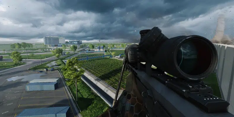 Battlefield 2042 : Comment désactiver le crossplay