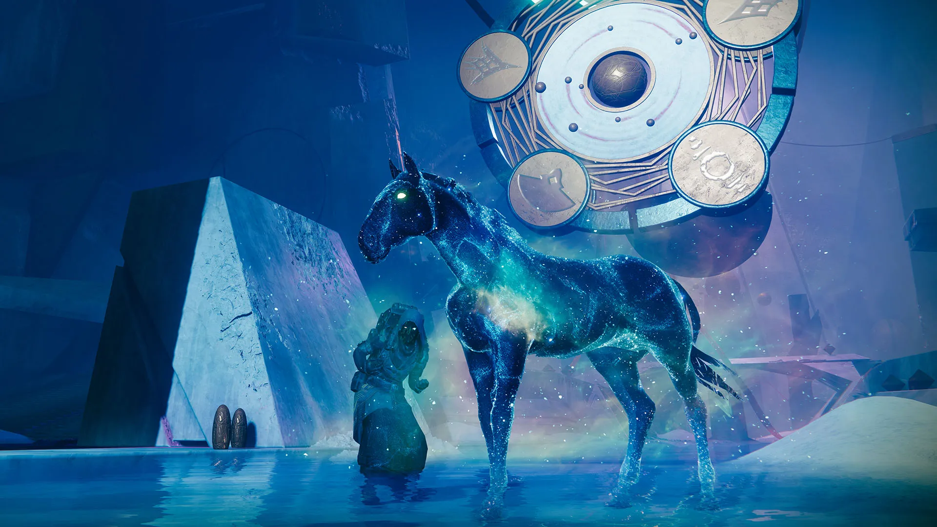 Destiny 2 : Défis de l'éternité – Rencontres, boss et Crota