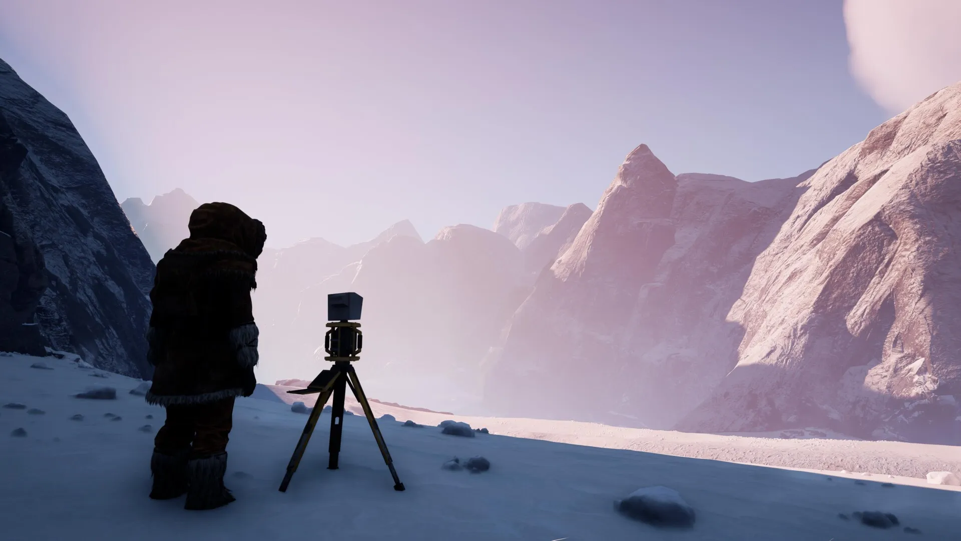Icarus : Guide de l'expédition Icestorm –Composants du dispositif et activation