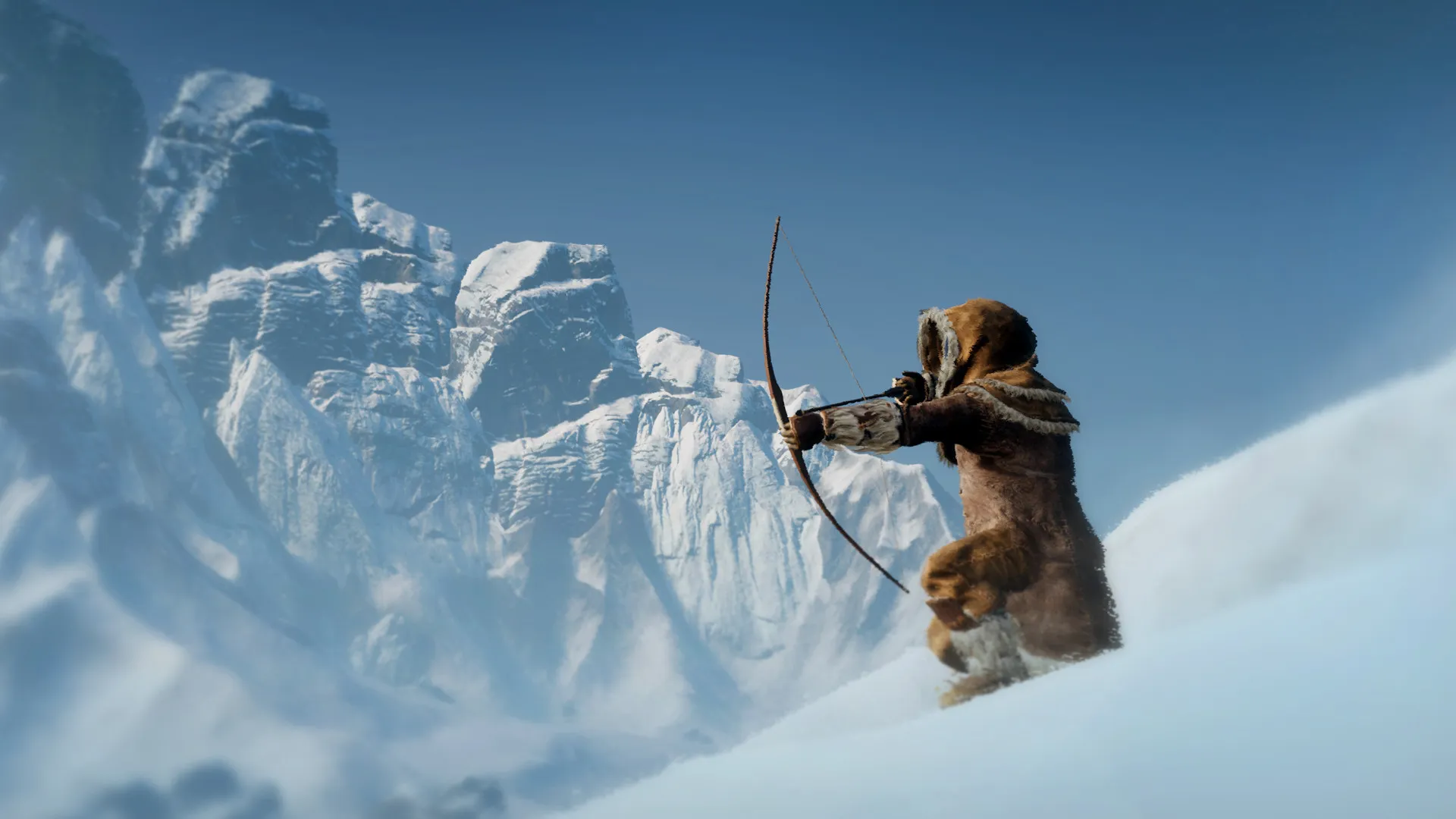 Icarus : Comment survivre dans le biome arctique
