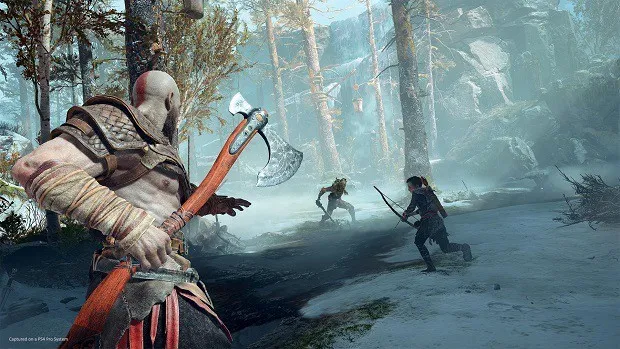 God of War : Guide des cartes au trésor