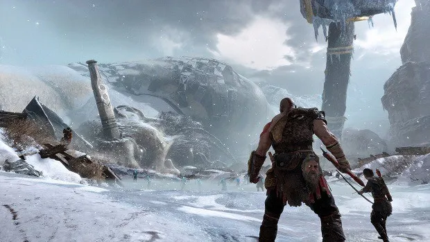God of War : Guide des emplacements des chambres cachées