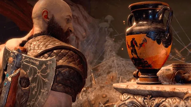 God of War : Guide des Lames du Chaos