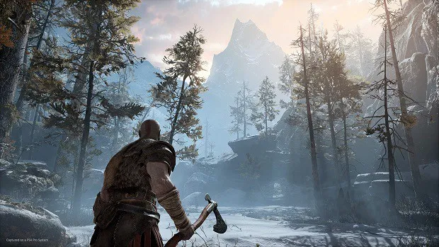 God of War : Guide de la hache Léviathan