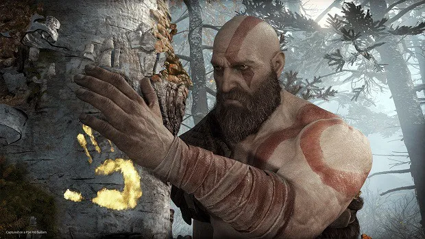 God of War : Guide des emplacements de l'hydromel de la corne de sang