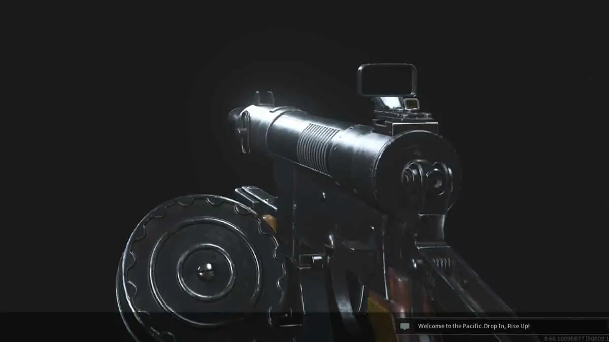 Call of Duty : Warzone - Meilleurs chargements Welgun