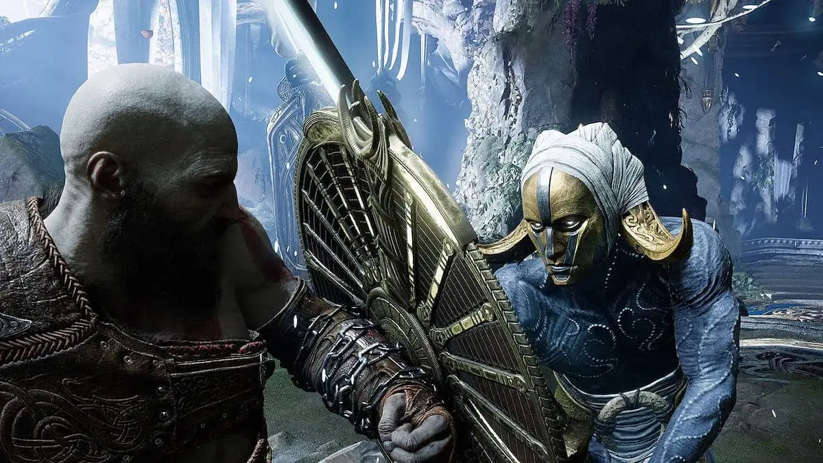 God Of War : Ragnarok sur Steam sera "en fin de compte, la décision de Sony," dit Barlog