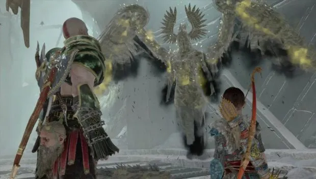 God of War : Guide des Valkyries